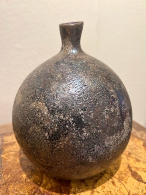 Leo Dashwood, COBALT VESSEL