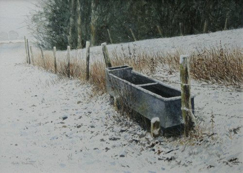 Gordon Rushmer, FIRST SNOW, SELBORNE