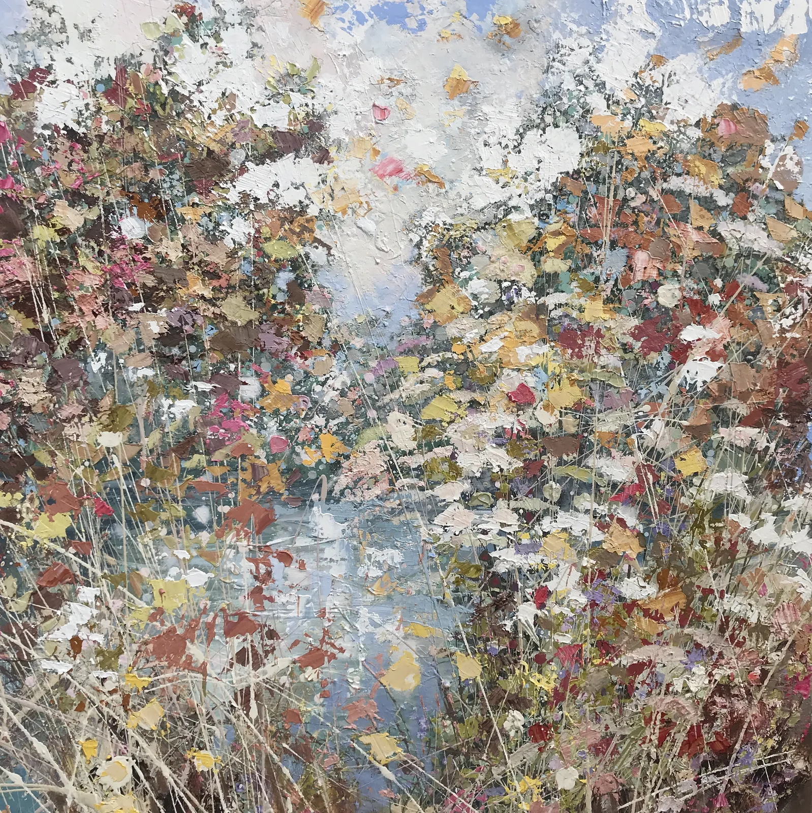 Paul Treasure, WATER VOLE