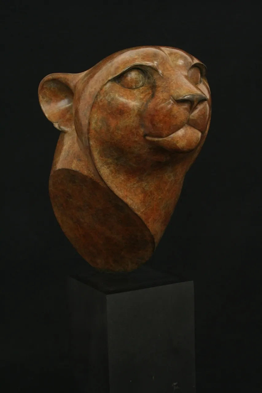 Adam Binder, CHEETAH HEAD