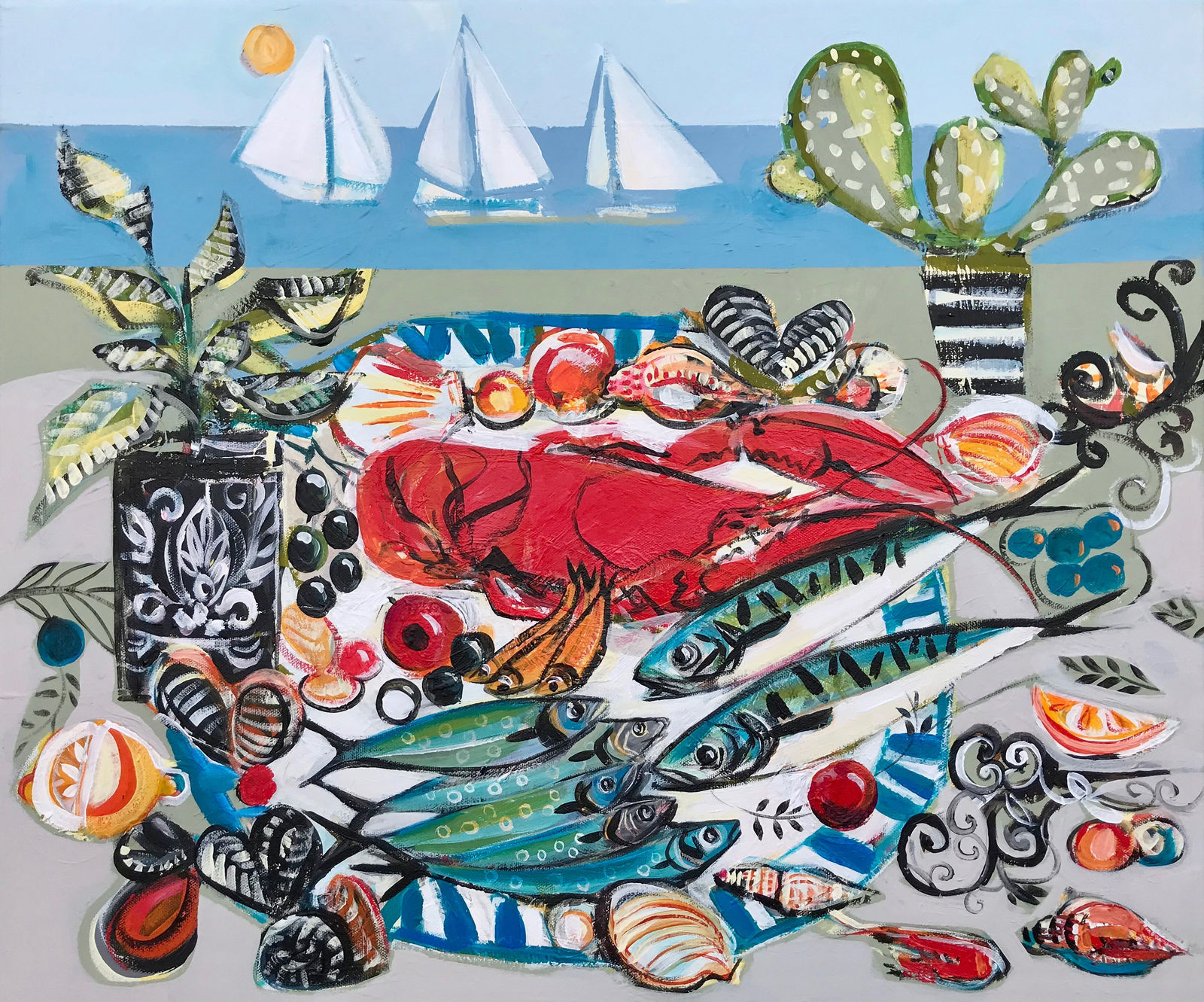 Marissa Weatherhead, THE RACE