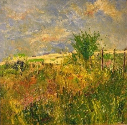 David Walsh, DOWNLAND WILD GRASSES