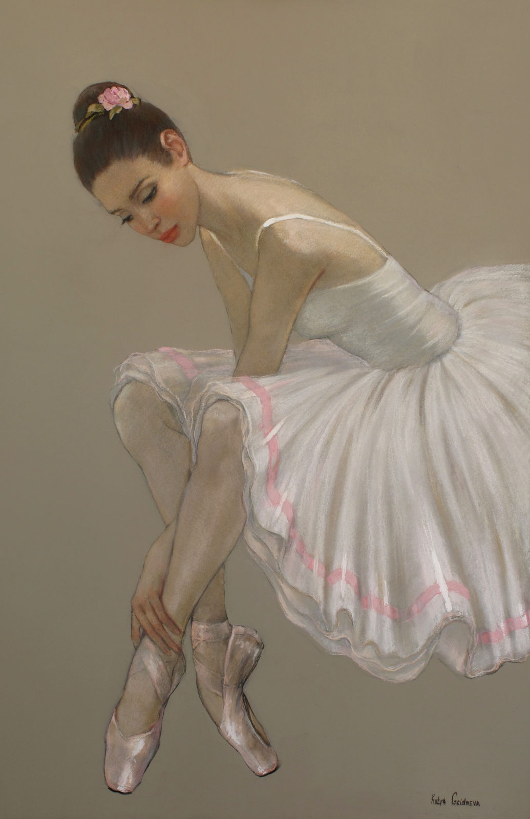 Katya Gridneva, JULIA