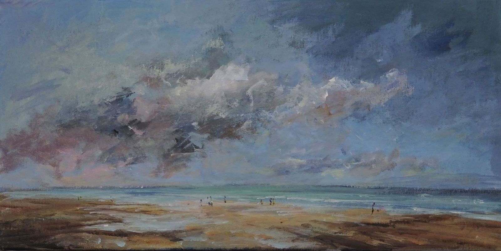 Elisa Lafuente, LATE AFTERNOON