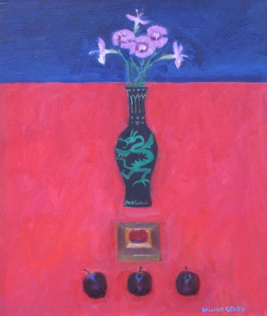 William Selby, GREEN DRAGON