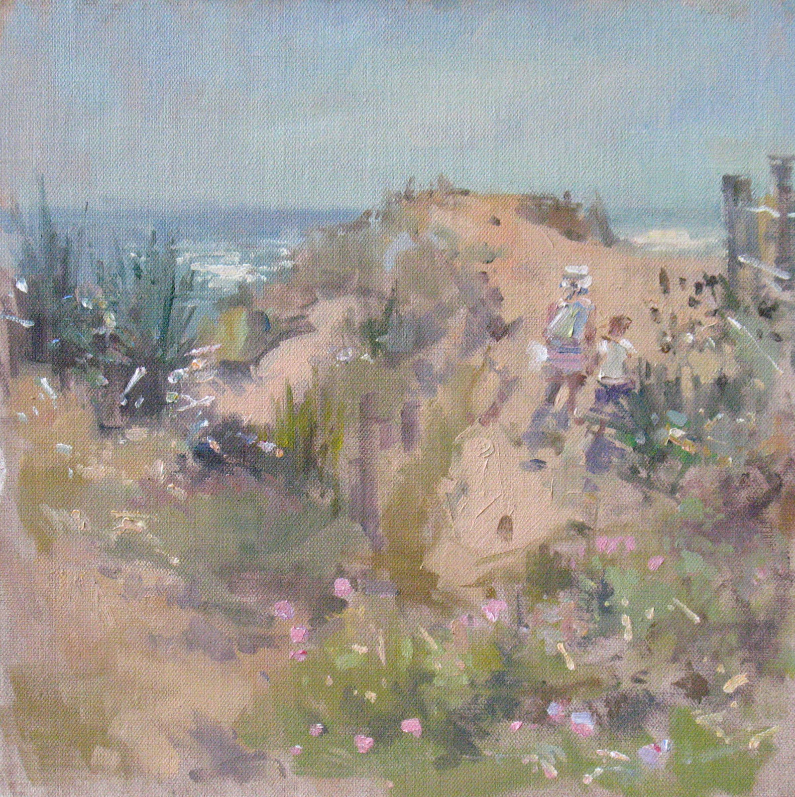 John Martin, THE MORNING TIDE