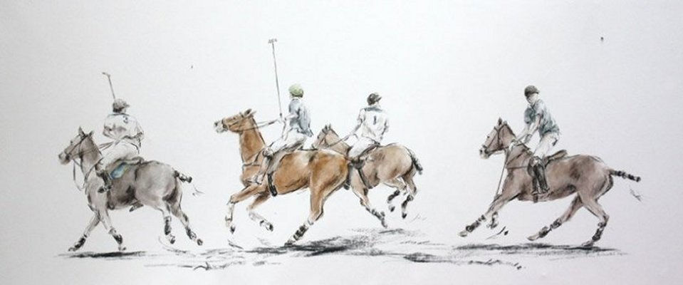 Annabel Pope, CHUKKA PRACTICE