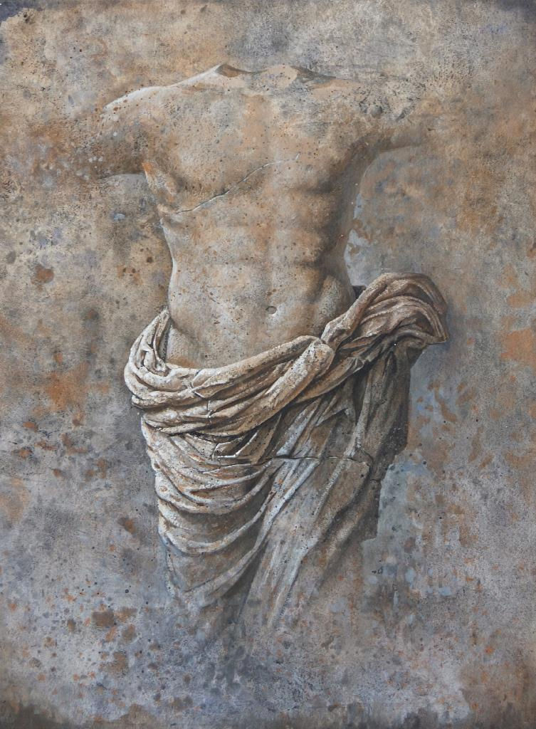 Olivier Raab, STATUE