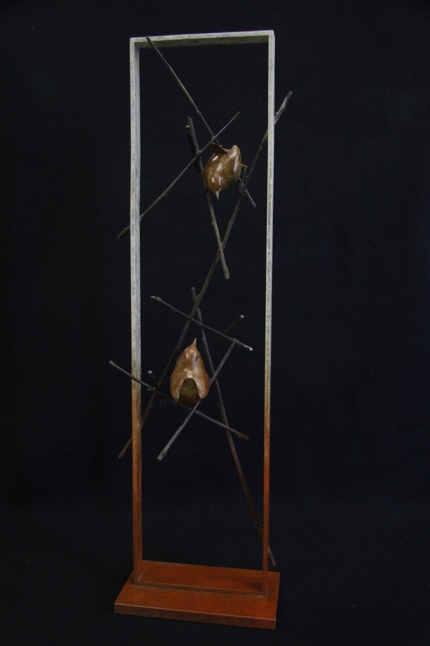 Adam Binder, WRENS IN A FRAME