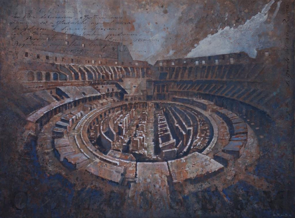 Olivier Raab, COLOSSEUM