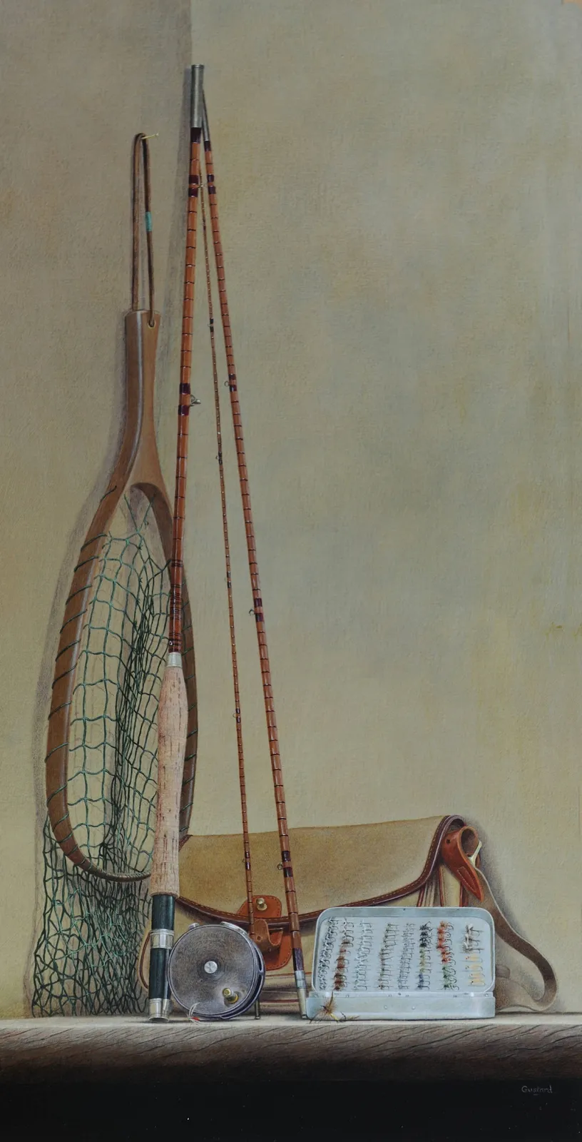 Tim Gustard, JUST A PERFECT DAY