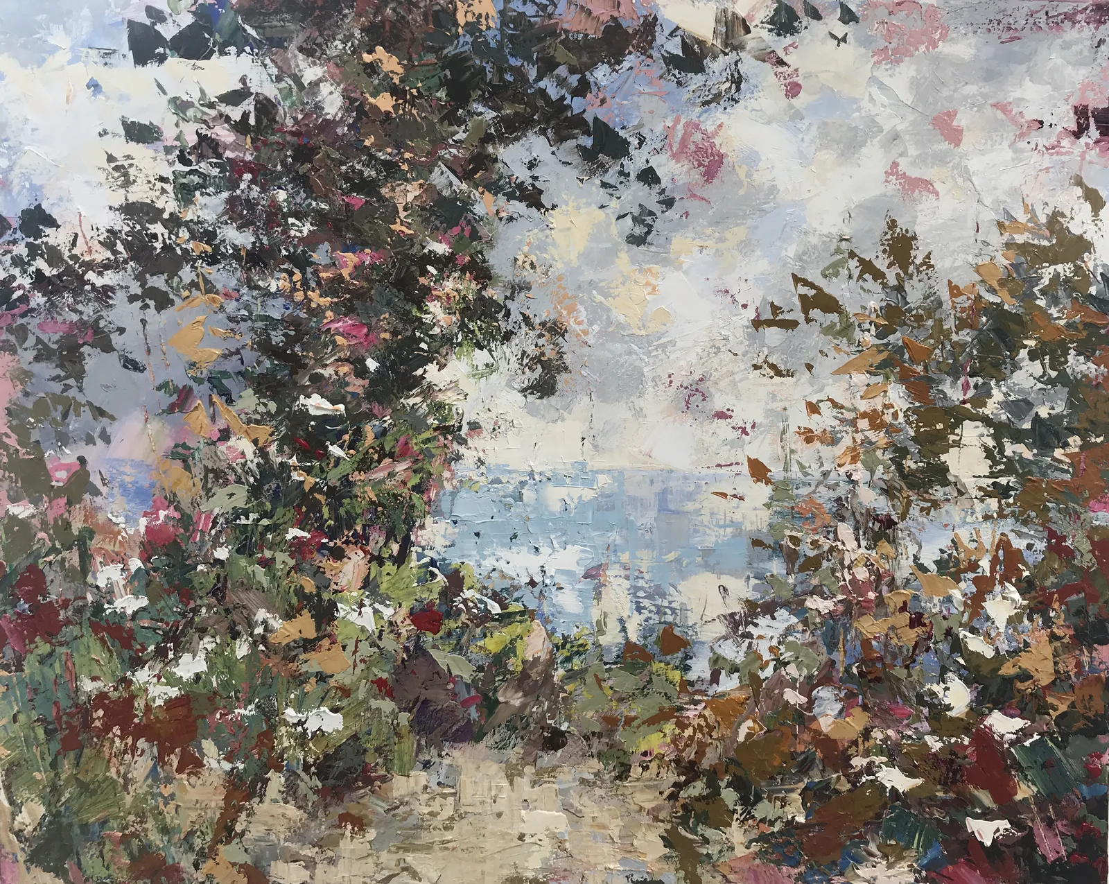 Paul Treasure, SEAVIEW OAK