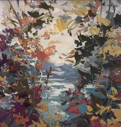 Paul Treasure, PEEKING