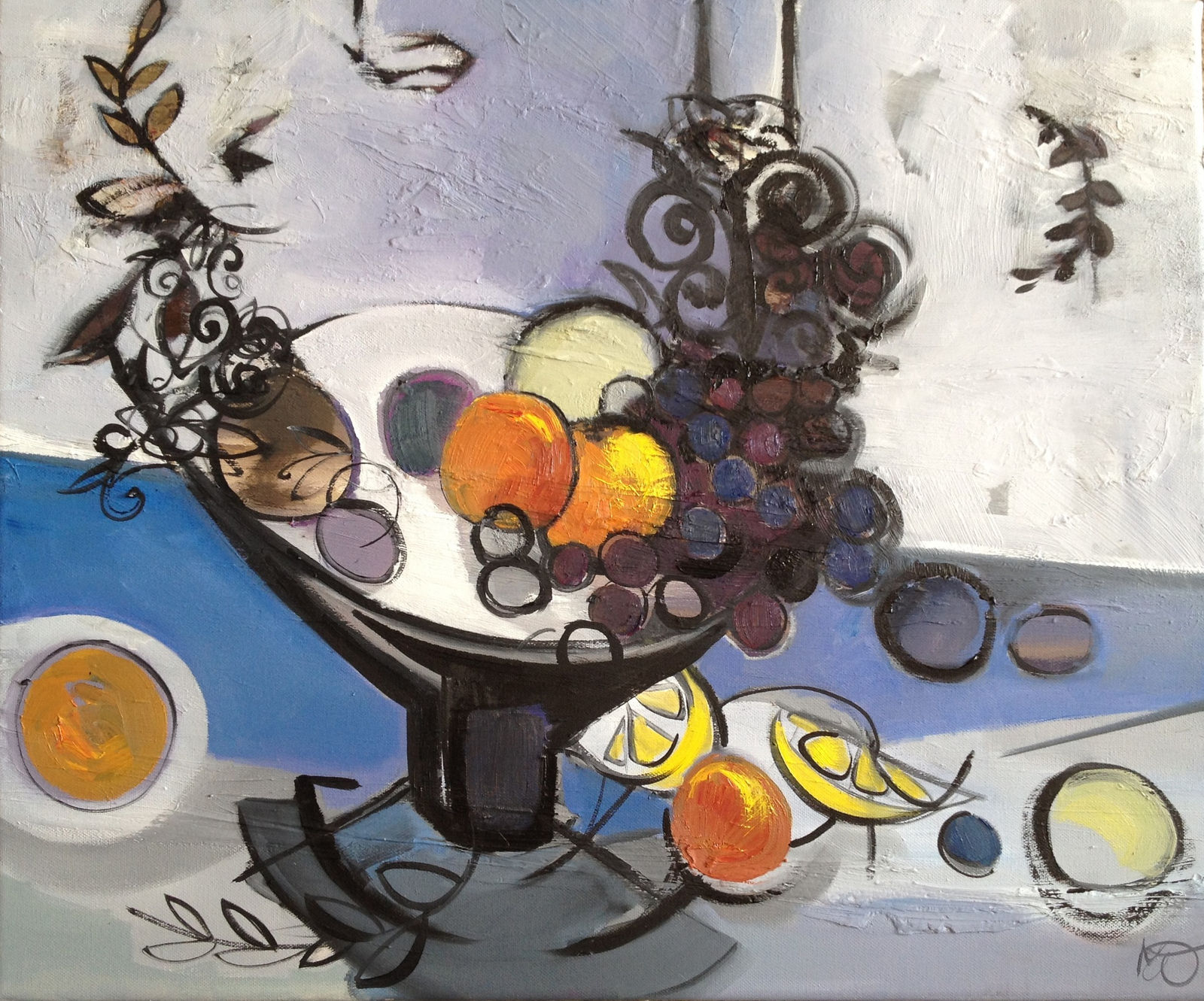 Marissa Weatherhead, BLUE TABLE