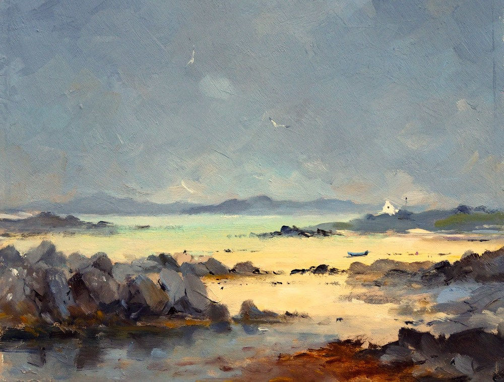 David Howell, MWEENISH, CONNEMARA