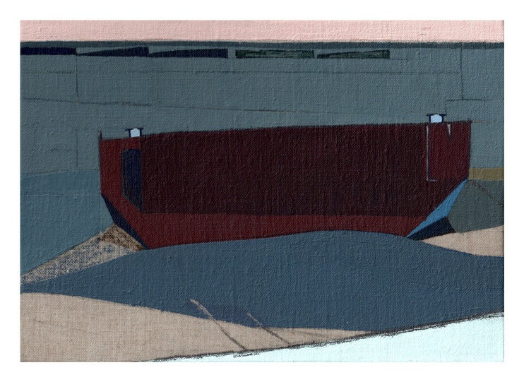 Judith Green, MULBERRY SUNSET