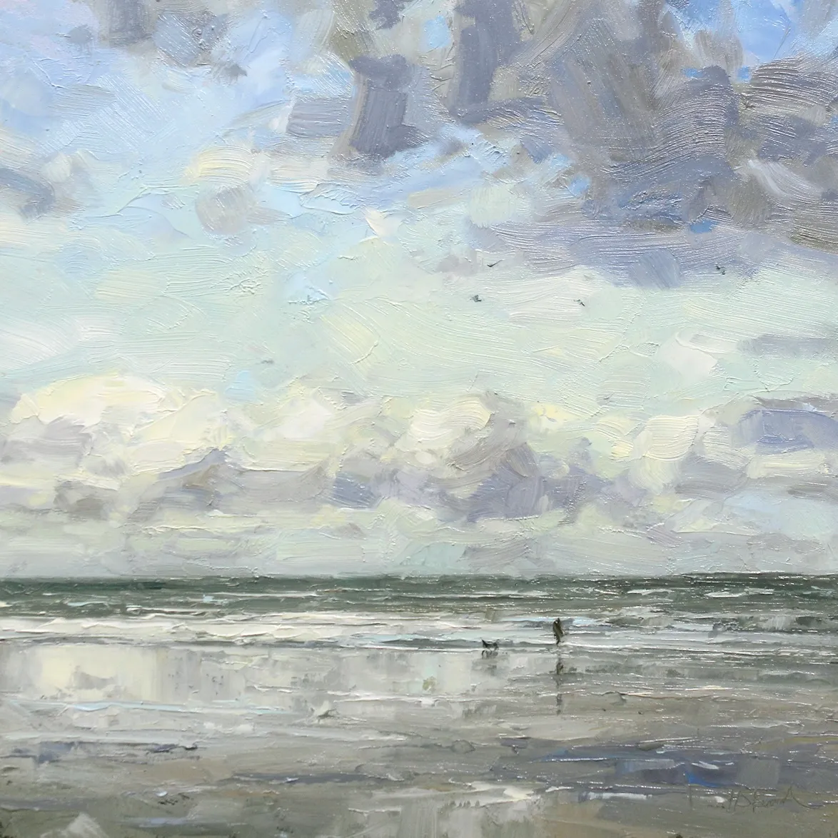 Harry Brioche, FADING LIGHT