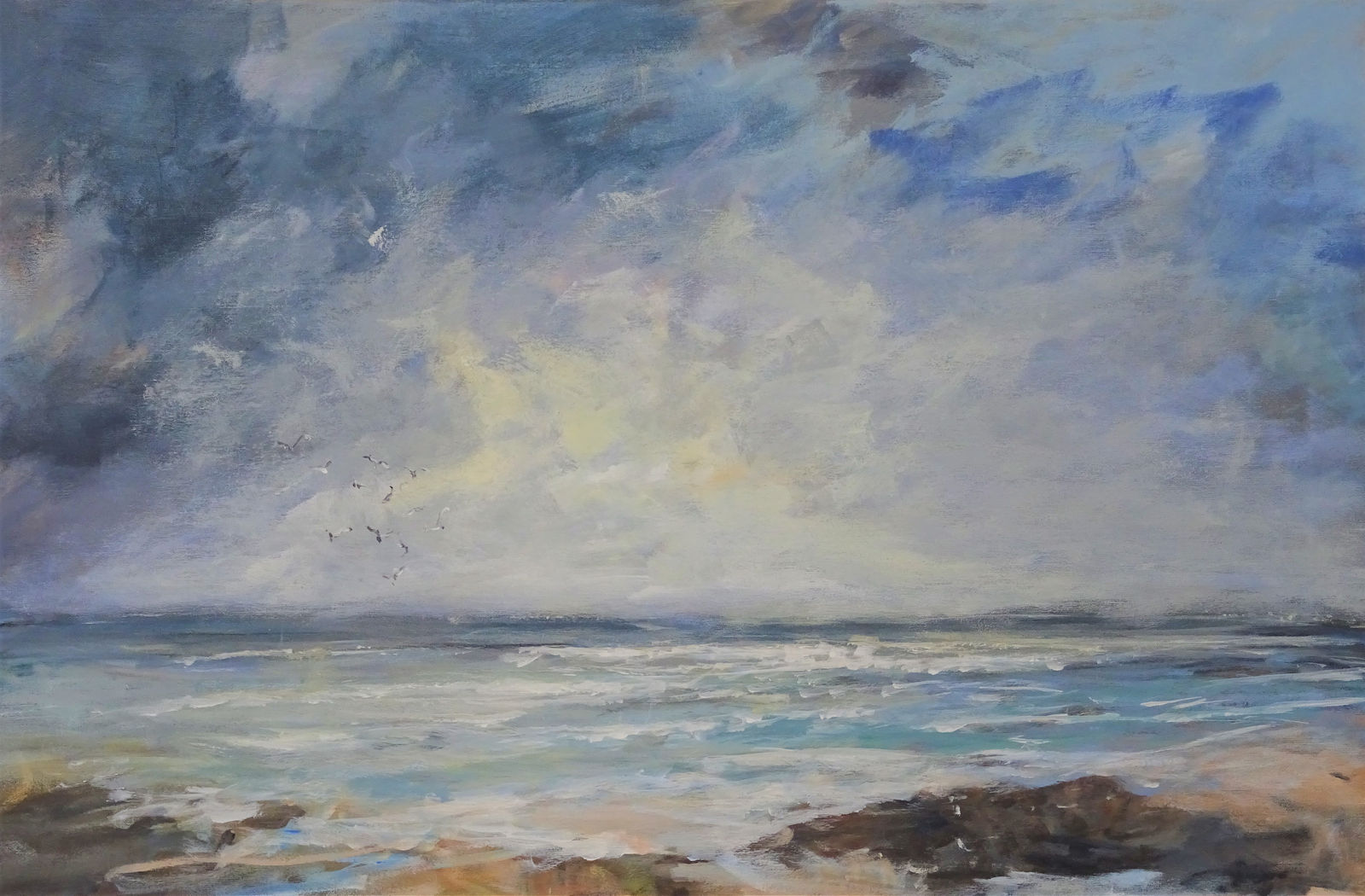 Elisa Lafuente, UNDERSTANDING