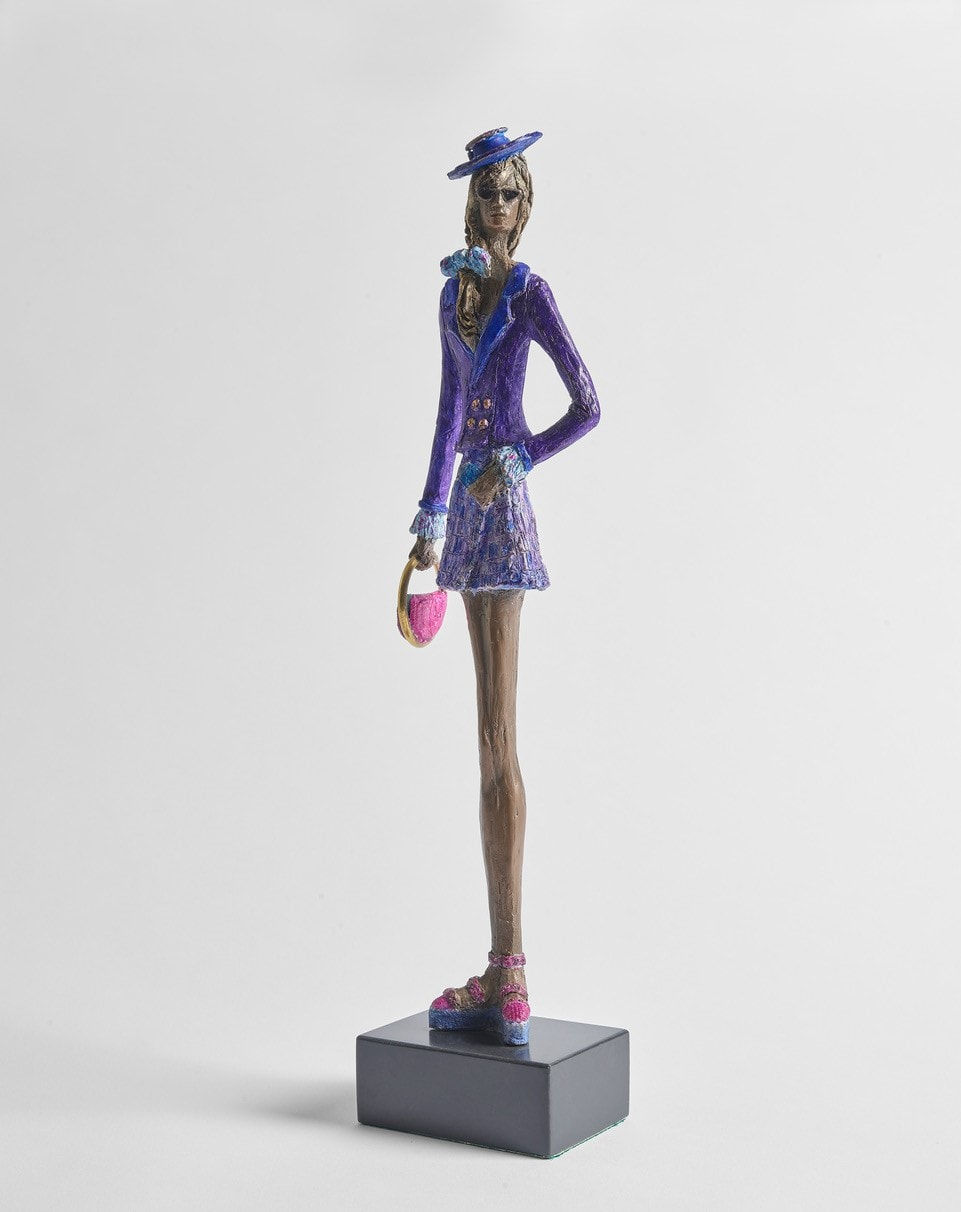 Sara Ingleby-Mackenzie, HOMAGE TO GABRIELLE