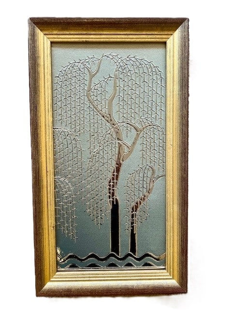 Dennis Chinaworks, WILLOW (GREY)