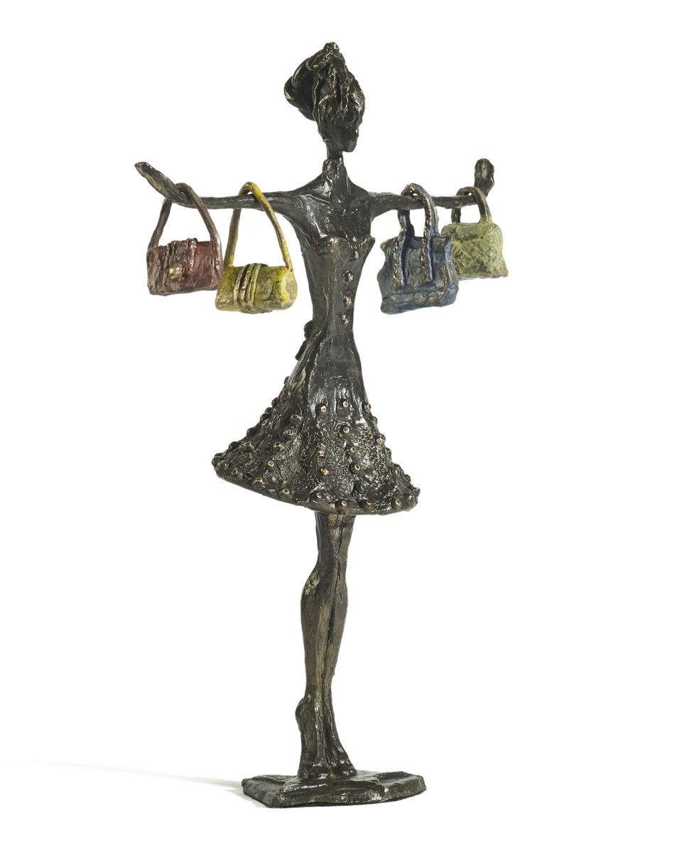 Sara Ingleby-Mackenzie, HANDBAG FAIRY 2