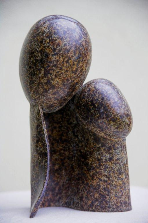 Rose Eva, MOTHER AND CHILD