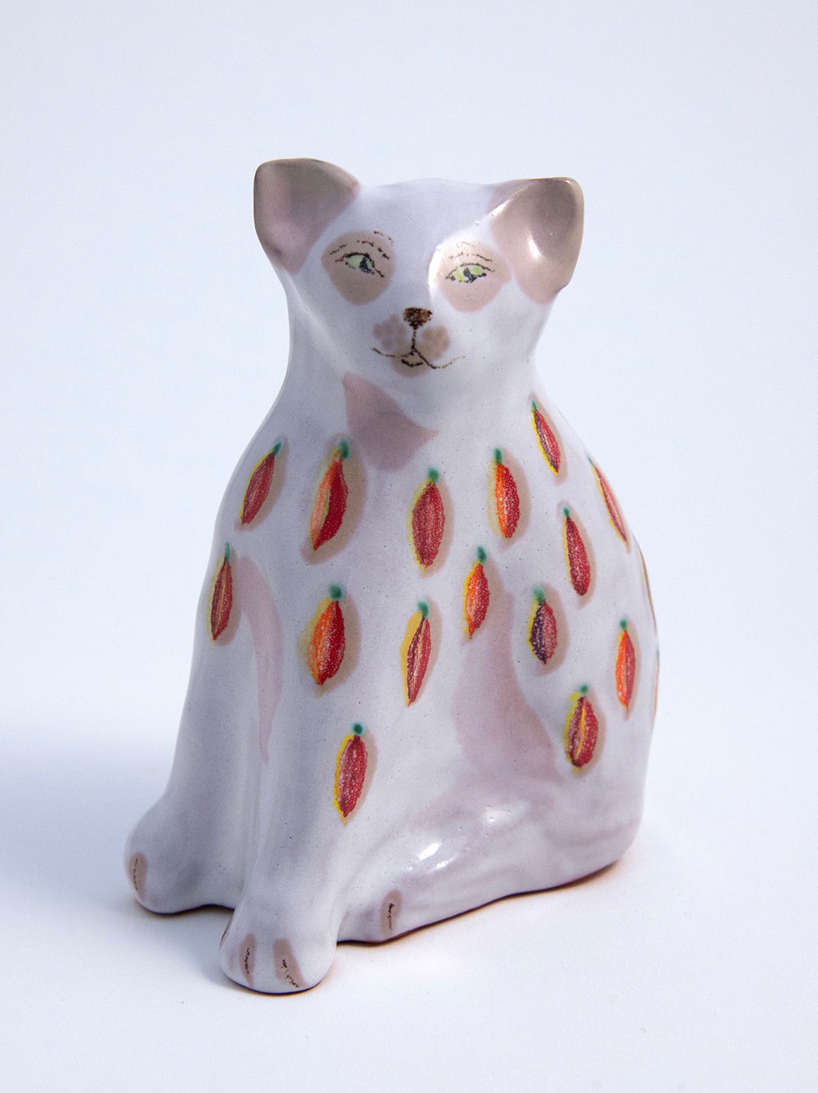 Agalis Manessi, CATTY WITH SNAIL