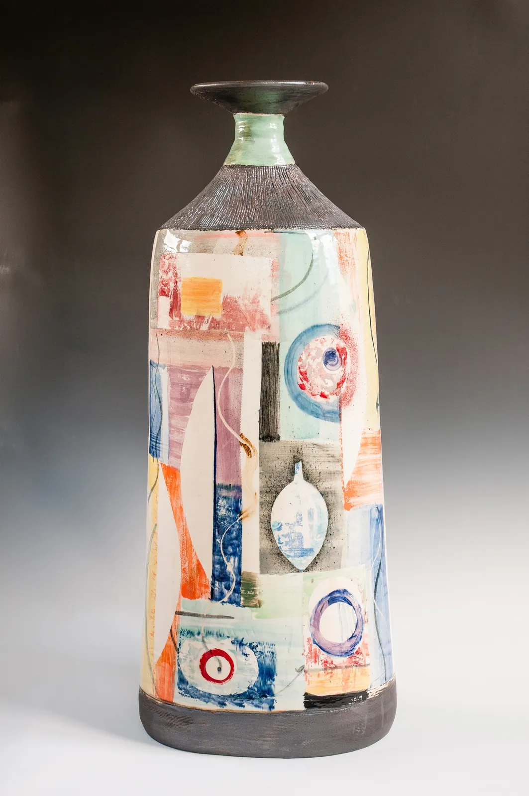 Dennis Page, THE NAVE WINCHESTER CATHEDRAL