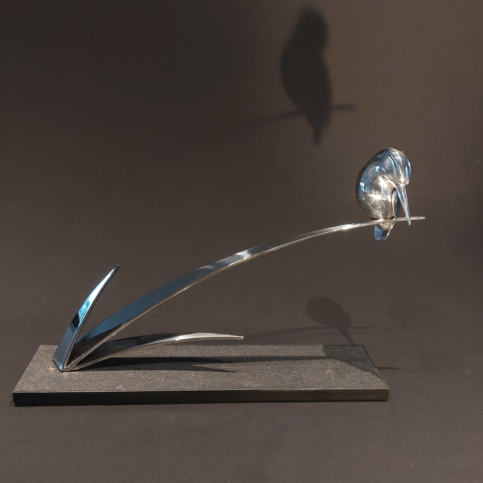 Jason Sweeney, KINGFISHER 'POST PRANDIAL!'