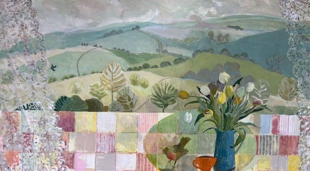 Dorothy Dent, ALL THESE DAYS