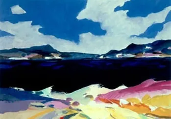 Donald Hamilton Fraser, SHORELINE, SKERRY