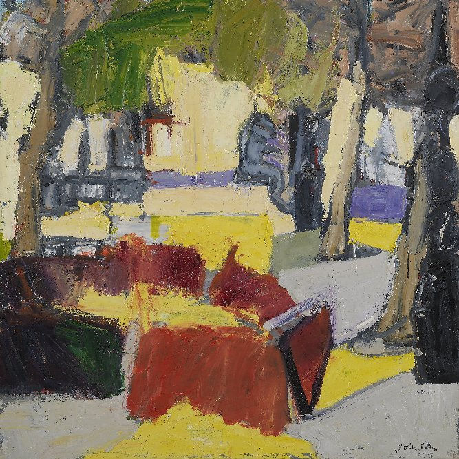 Christopher Johnson, TOGETHER, CHELTENHAM, 2008