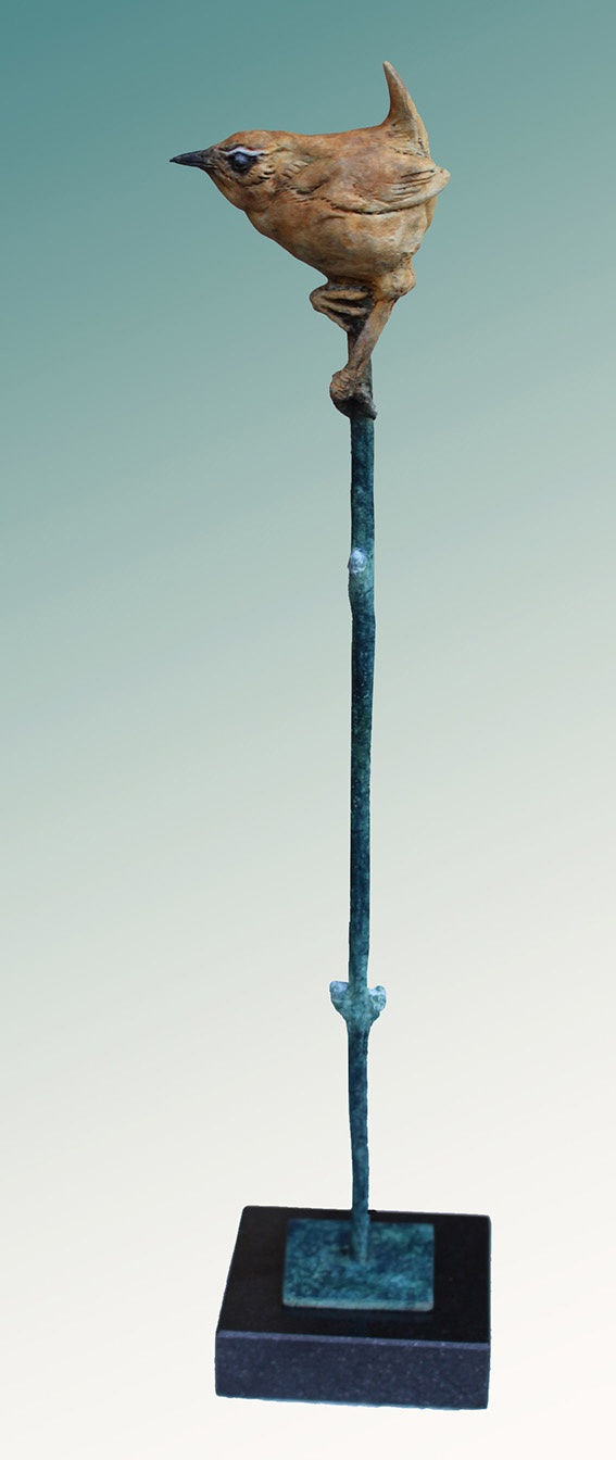 David Cemmick, JENNY WREN ON WILLOW