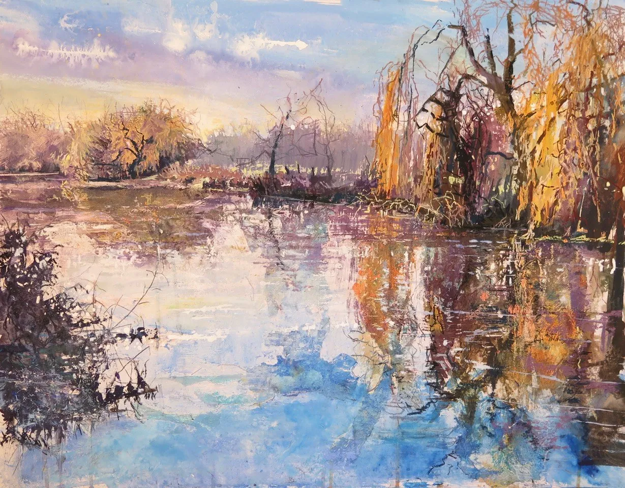 Maureen Davies, FROSTY AVON