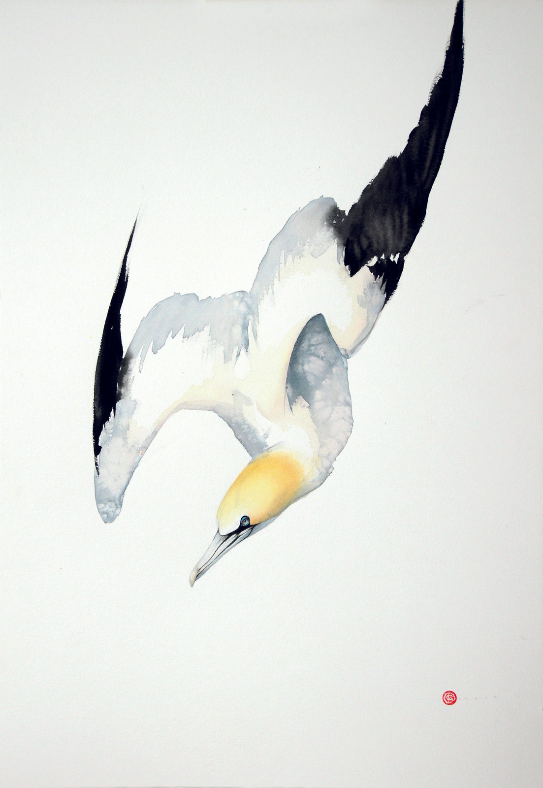 Karl Martens, GANNET 2 (UNFRAMED)