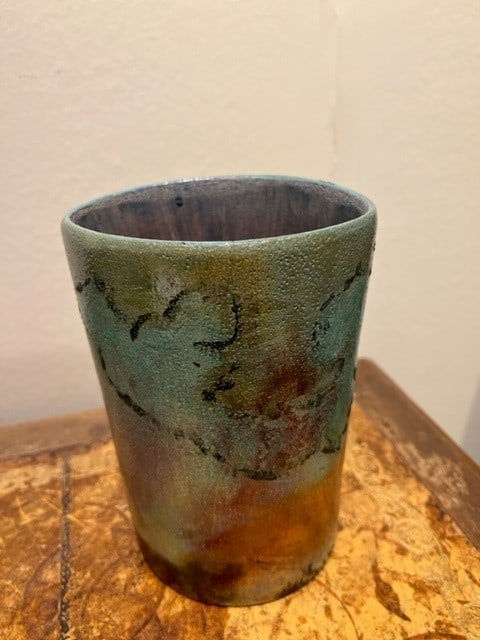 Leo Dashwood, OVAL VASE