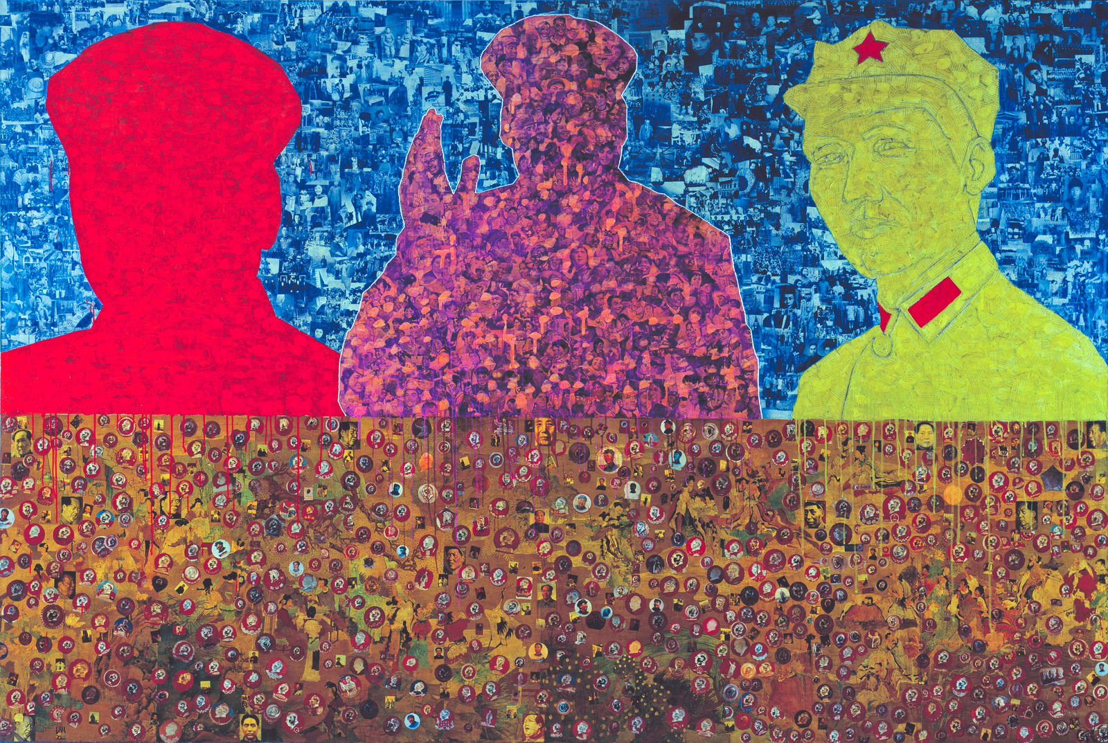 Xue Song 薛松, As Time Goes By《时光》, 2004