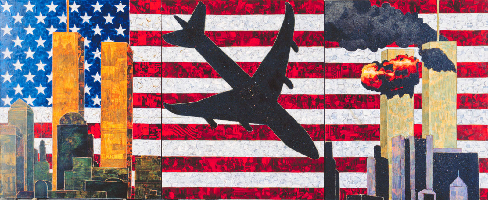 Xue Song 薛松, Shadow《阴影》, 2002