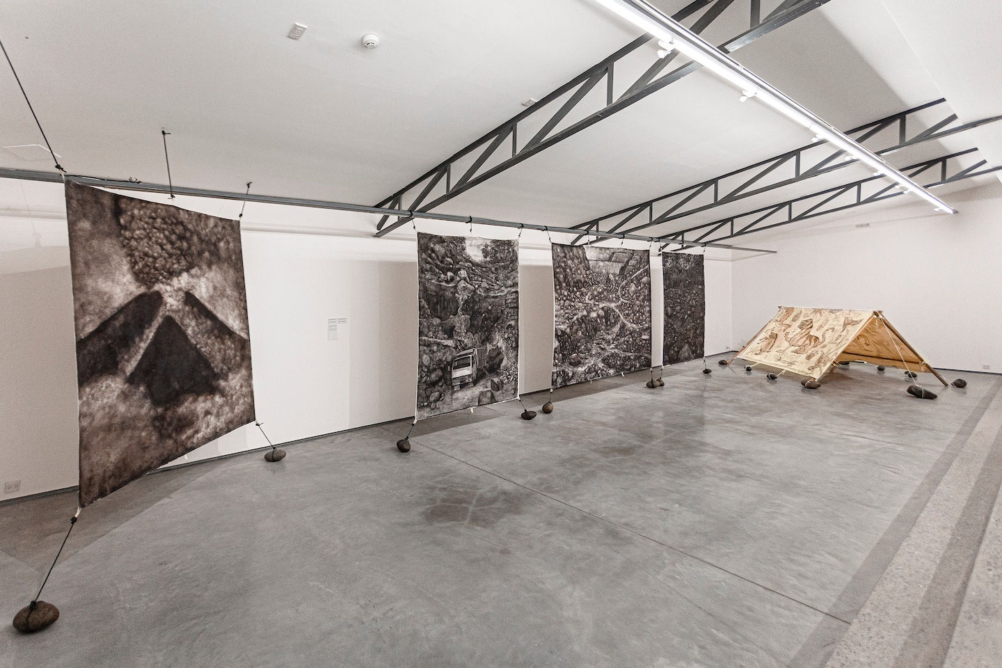 Maryanto, Sing Bahurekso Gunung Merapi (The Sovereign of Mount Merapi), 2021