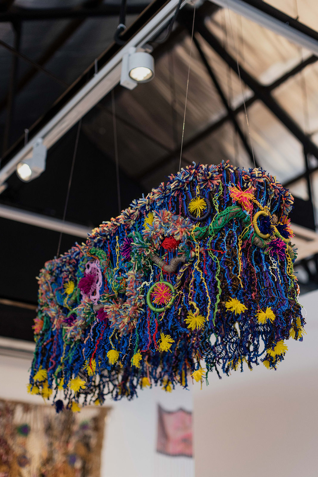 Santi Wangchuan, Flowers Rain, 2021