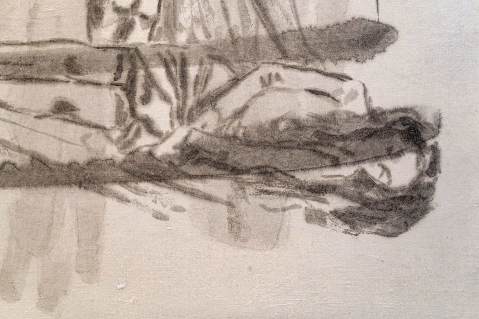 Jonathan Nichols, Chinese Tower, 2021