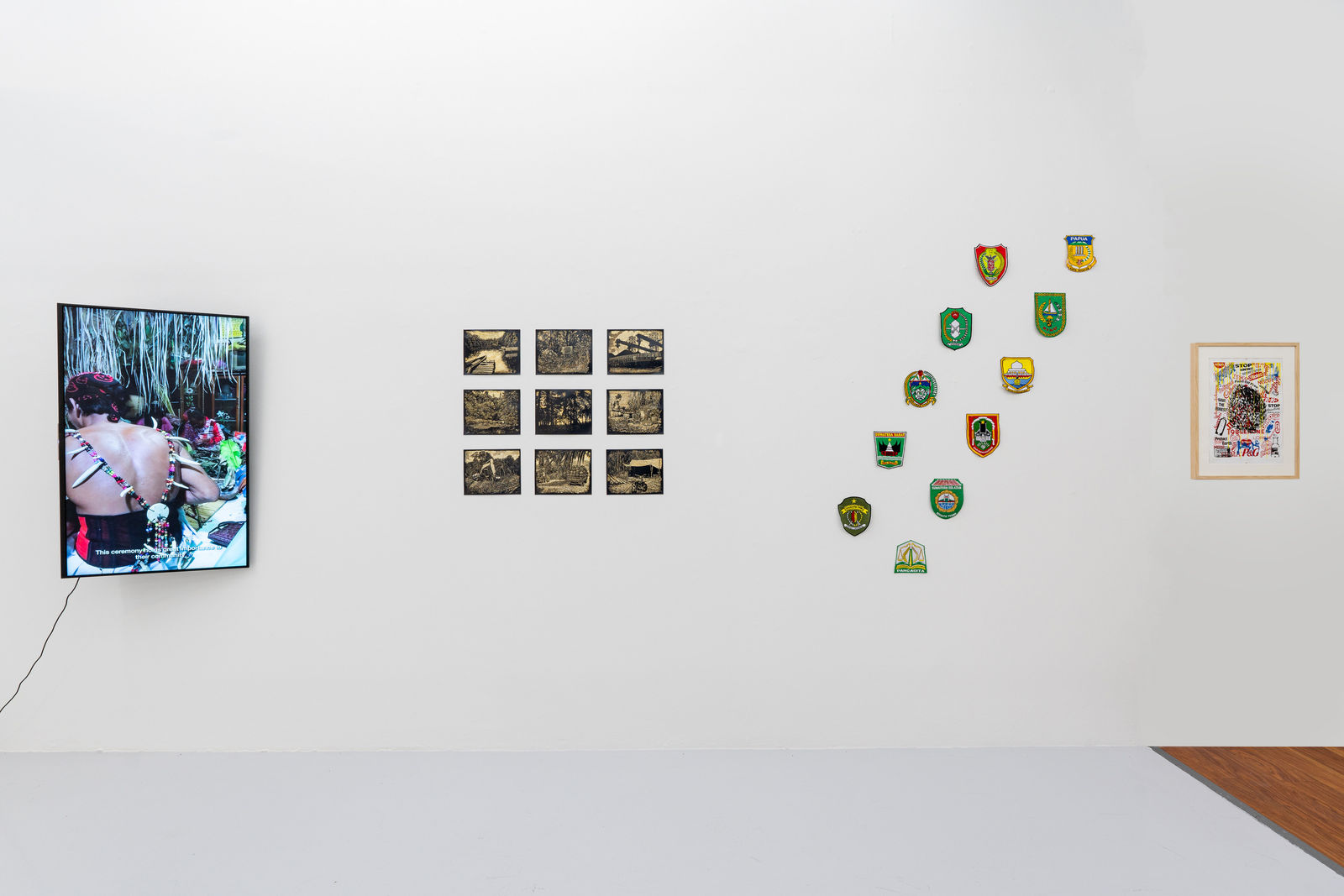 Maryanto, ‘Mulung’ in Belian ritual, 2023