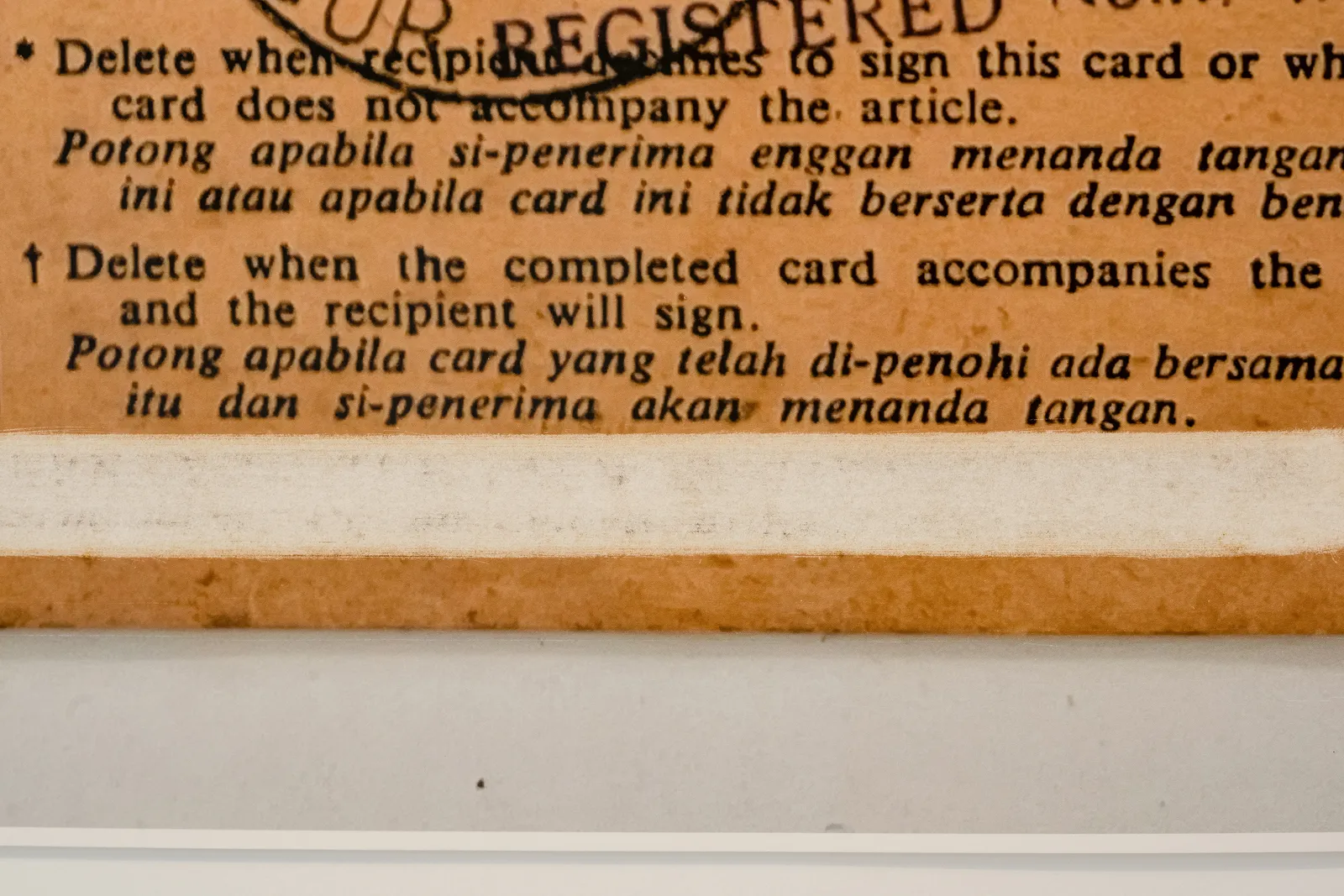 Wei Leng Tay, 3 Nam Lock Street, Singapore (no.2), 2024