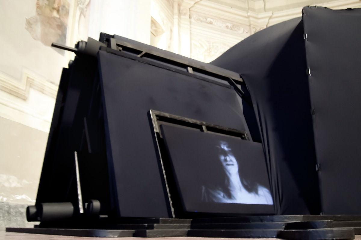 Filippo Sciascia, Lux Lumina, 2011