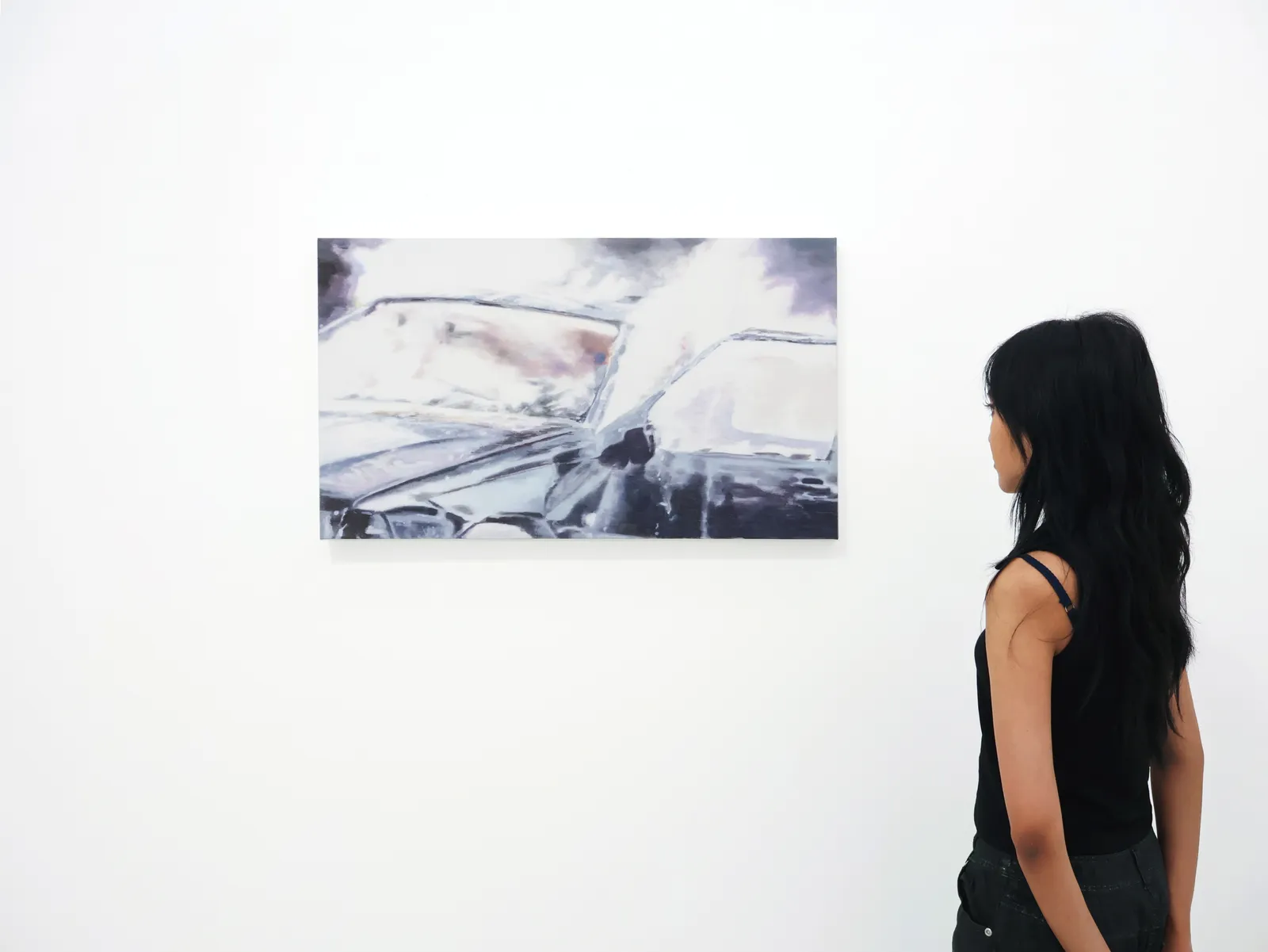 Luke Heng, The Untitled Self, 2025