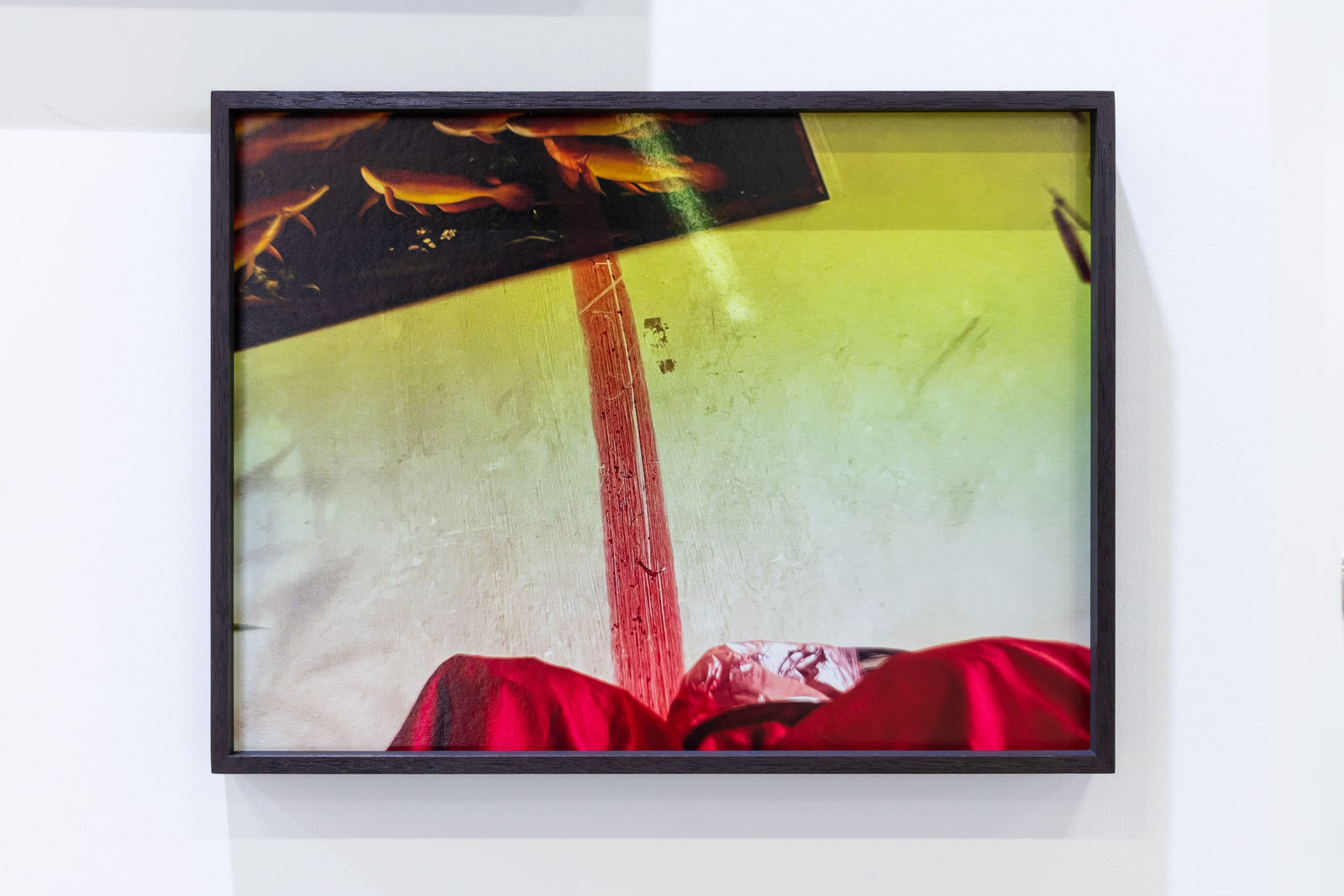 Wei Leng Tay, Revisited (“Grandaunt” home in Ipoh (2), 2/3/2010, on Kodak E100VS, 120mm), 2022