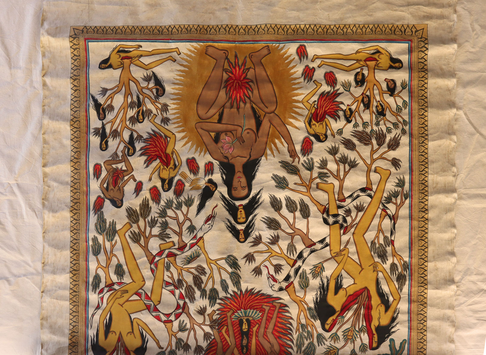 Citra Sasmita, Timur Merah Project XI: Bedtime Story, 2023 - 2024