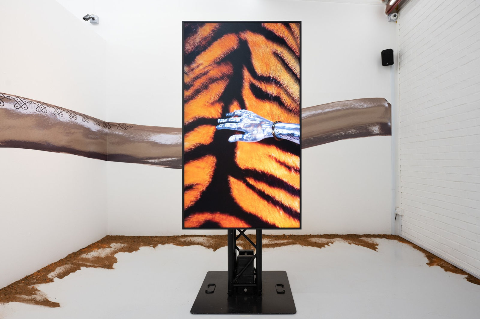 Priyageetha Dia, we.remain.in.multiple.motions_Malaya, 2022