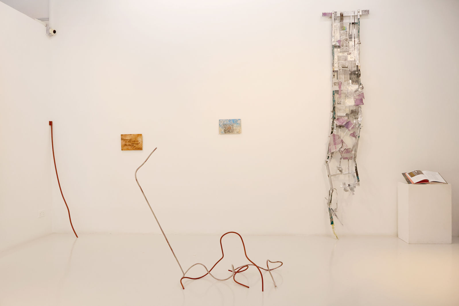 Aki Hassan, fullstop.reminder, 2025