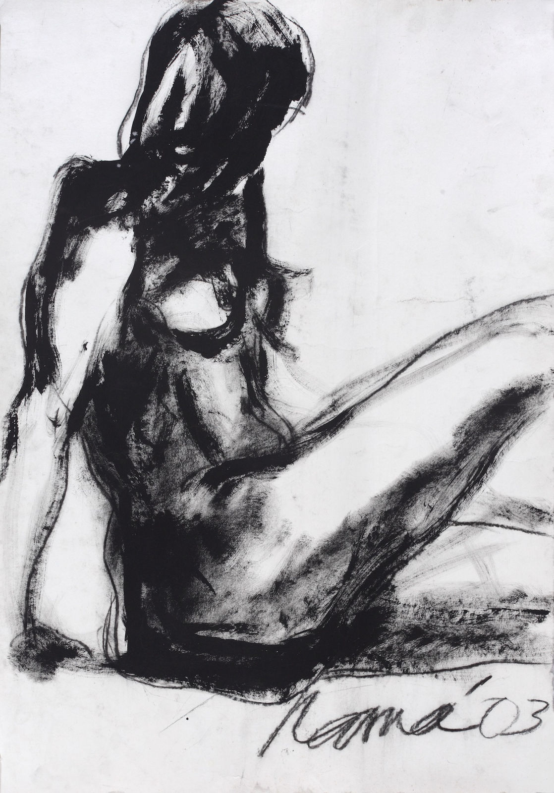 Solamalay Namasivayam, Nama '03, 2003